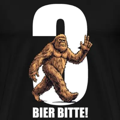 3-bier-bitte-bigfoot-apres-ski-maenner-premium-t-shirt_design_8