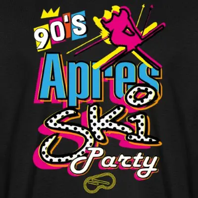 90er-party-apres-ski-maenner-premium-bio-t-shirt_design_1