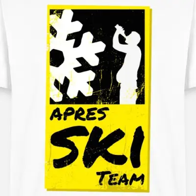 apres-ski-team-schwarz-gelb-maenner-premium-bio-t-shirt_design_0