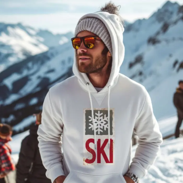 SKI - Hoodie