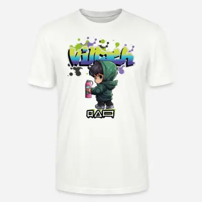 villach-graffiti-boy-stanleystella-unisex-bio-t-shirt-crafter_product_9