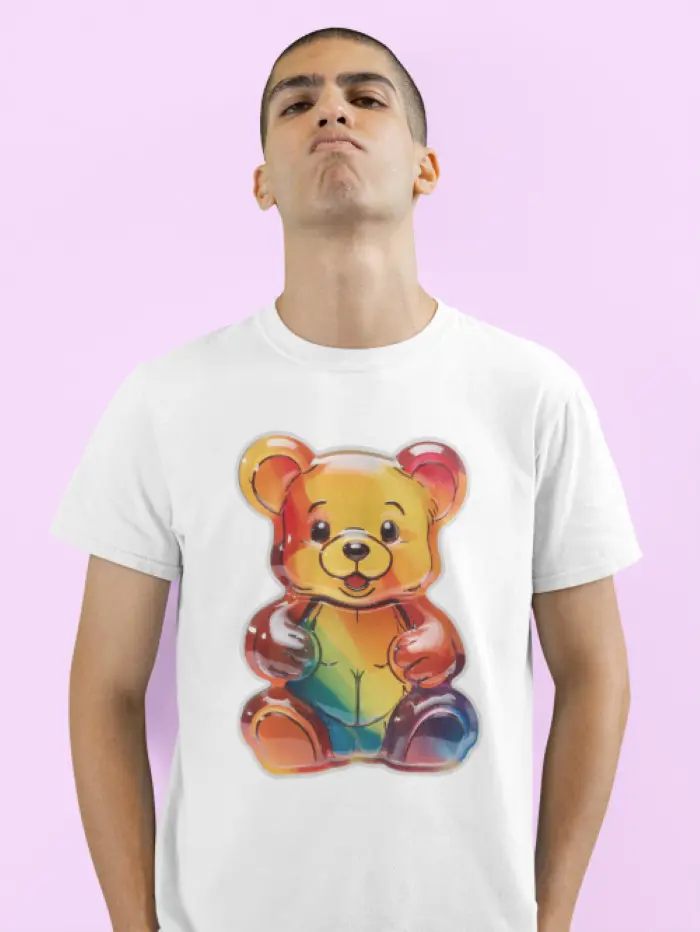 studio-mockup-of-a-frowning-man-wearing-a-t-shirt-m22359