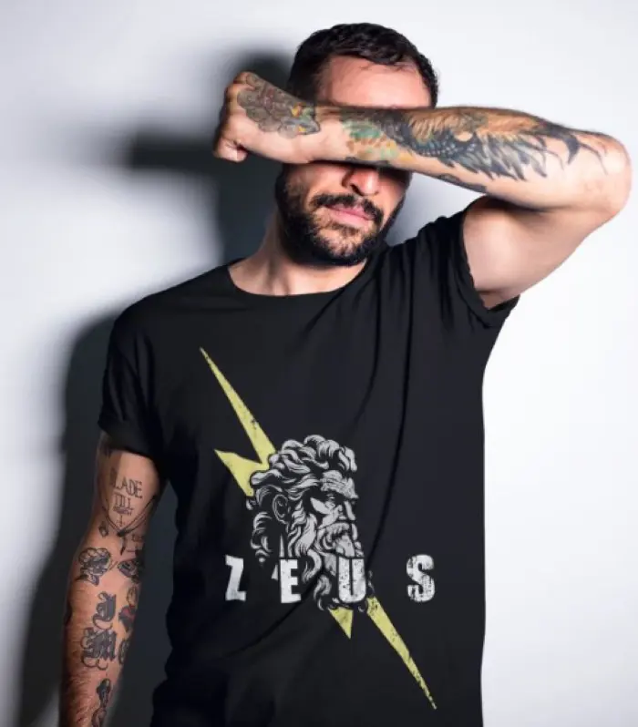 ZEUS Gym T-Shirt
