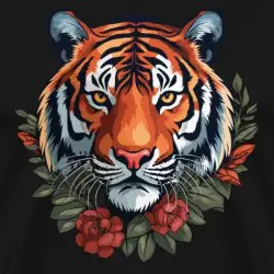 tiger-tattoo-maenner-premium-t-shirt_11