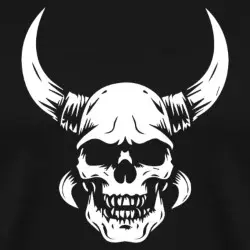 viking-skull-maenner-premium-t-shirt_7