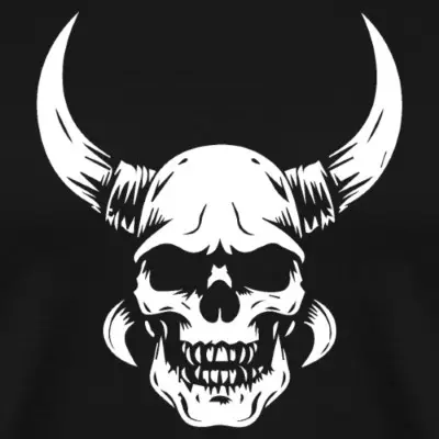 viking-skull-maenner-premium-t-shirt_design_13