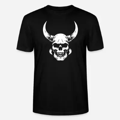 viking-skull-stanleystella-unisex-bio-t-shirt-crafter_product_11