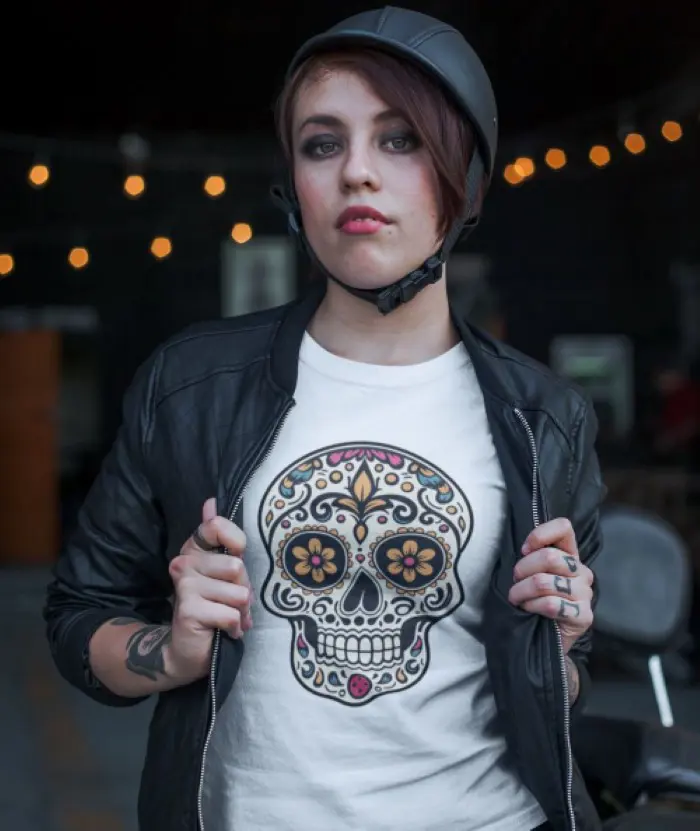 Tag der Toten T-Shirt