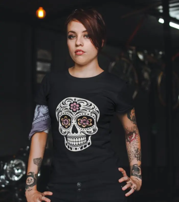 biker_skull_mexican_bw