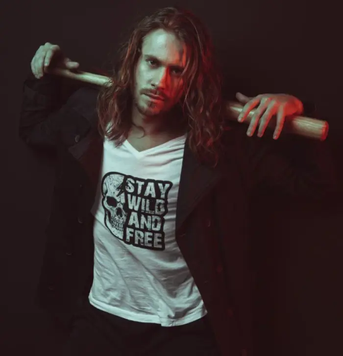 Stay wild and free! Shirt