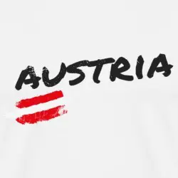 austria-graffiti-maenner-premium-t-shirt_5
