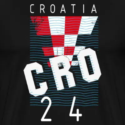 croatia-maenner-premium-t-shirt_design_15