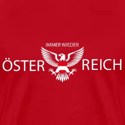 oesterreich-adler-maenner-premium-t-shirt_design_6