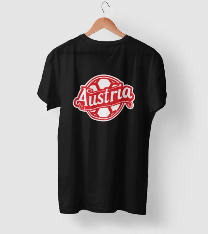 Austria Fan T-Shirt