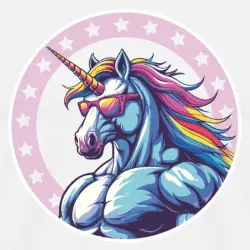 gym-unicorn-maenner-premium-t-shirt_6