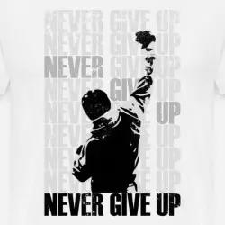 never-give-up-maenner-premium-t-shirt_12