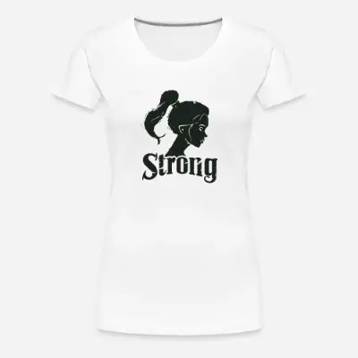 strong-woman-frauen-premium-t-shirt_2