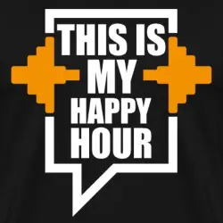 this-is-my-happy-hour-gym-maenner-premium-t-shirt_5