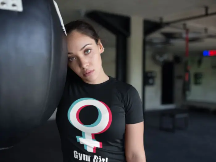 Gym Girl T-Shirt