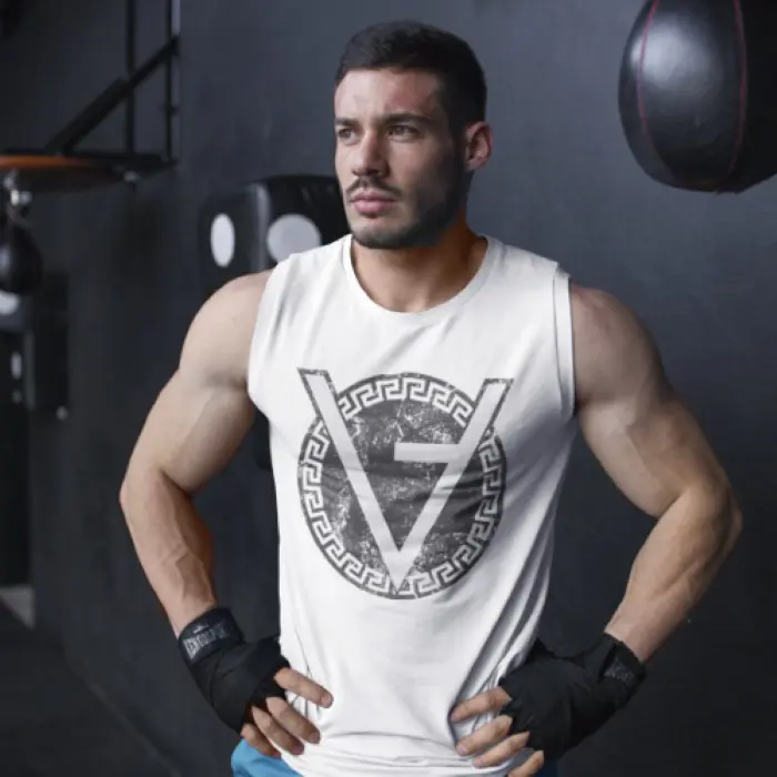 Spartan Gym Tanktop