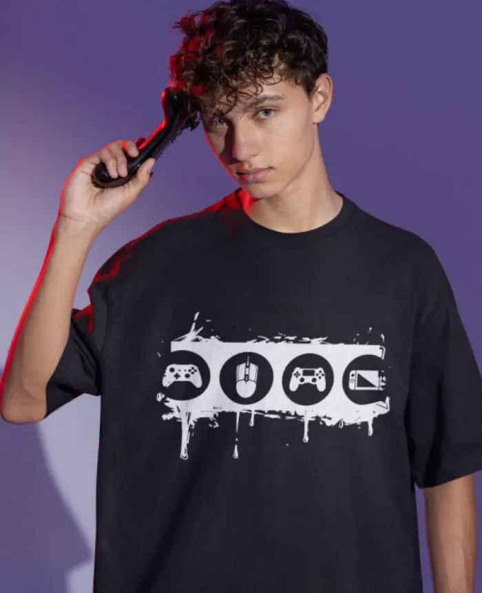 Gaming Systems T-Shirt