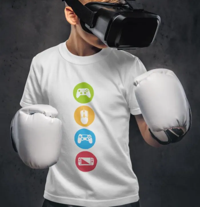 Gaming Systems T-Shirt