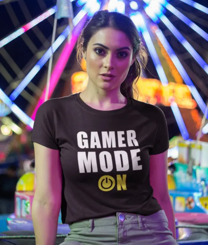 Gamer Mode On! T-Shirt