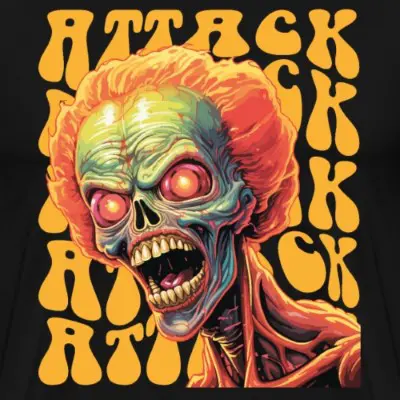 attack-maenner-premium-t-shirt_design_14