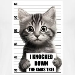 cat-xmas-tree-weihnachten-katze-maenner-premium-t-shirt_6