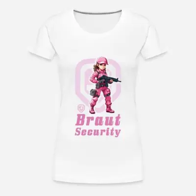 jga-braut-security-frauen-premium-t-shirt_3