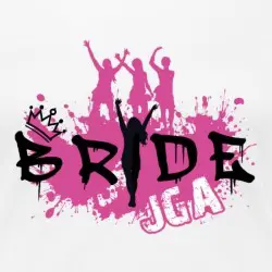 jga-bride-dance-frauen-premium-t-shirt_15
