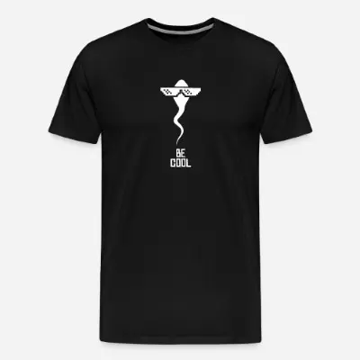 be-cool-sperm-maenner-premium-t-shirt_2