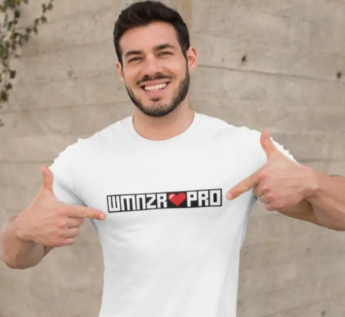 Womanizer-Pro T-Shirt