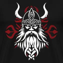 nordic-viking-maenner-premium-t-shirt_13