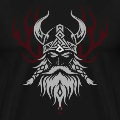 nordic-vikings-maenner-premium-t-shirt_design_13