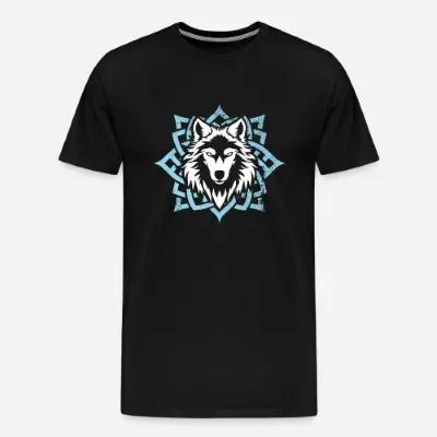 nordic-wolf-maenner-premium-t-shirt_1