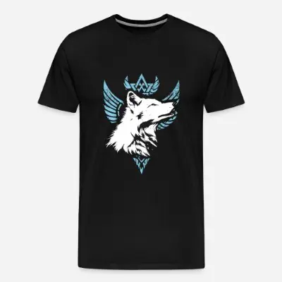 nordic-wolfs-maenner-premium-t-shirt_2