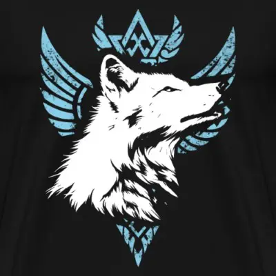 nordic-wolfs-maenner-premium-t-shirt_design_3