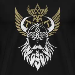 nordischer-wikinger-maenner-premium-t-shirt_14
