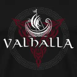 valhalla-schiff-maenner-premium-t-shirt_5