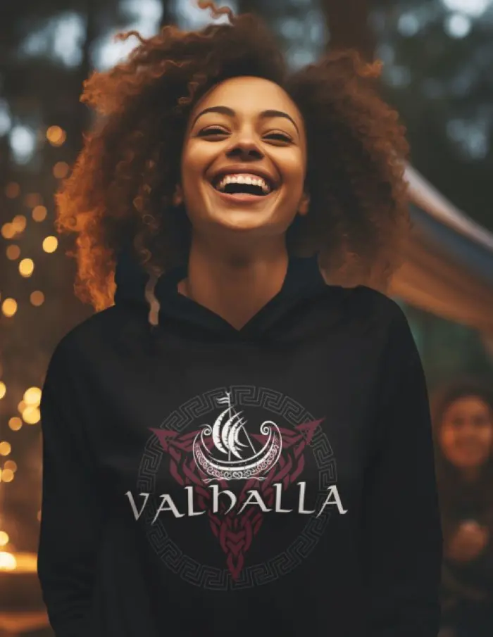 Valhalla Hoodie