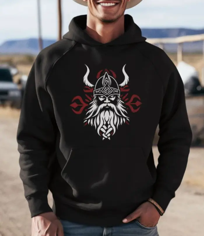 Nordic King Hoodie