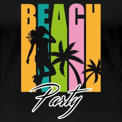 beach-party-frauen-premium-t-shirt_design_15