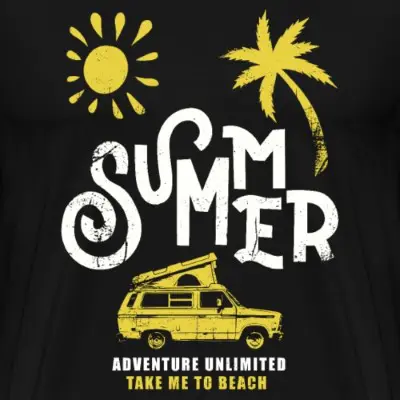 adventure-unlimited-beach-maenner-premium-t-shirt_design_8