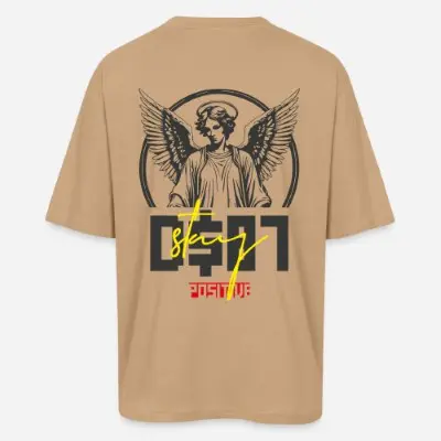 d87-stay-positive-angel-oversized-unisex-t-shirt_product_10