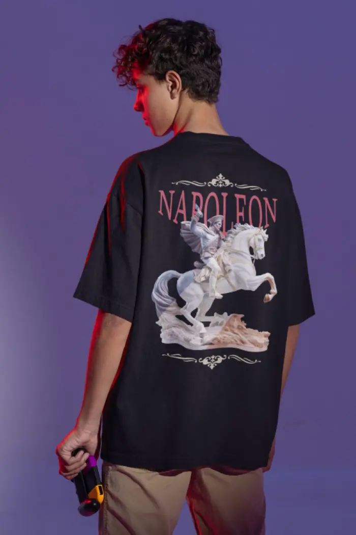 Napoleon Oversize T-Shirt