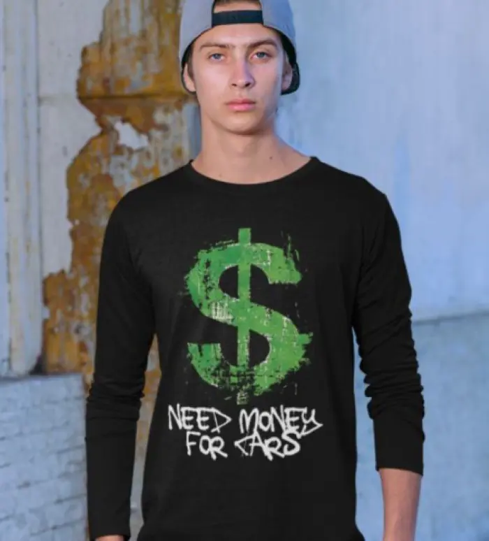 Need Money for Cars!