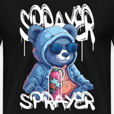 sprayer-teddy-maenner-premium-t-shirt_design_5