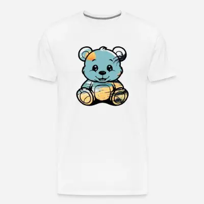 summer-teddy-maenner-premium-t-shirt_2