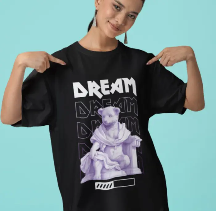 Dream Street Teddy Shirt